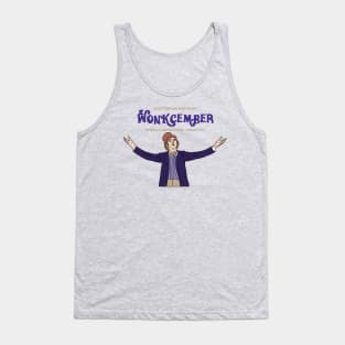 Wonkcember Tank Top